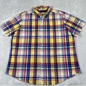 Ralph Lauren Polo Men's Multicolor Plaid Shirt